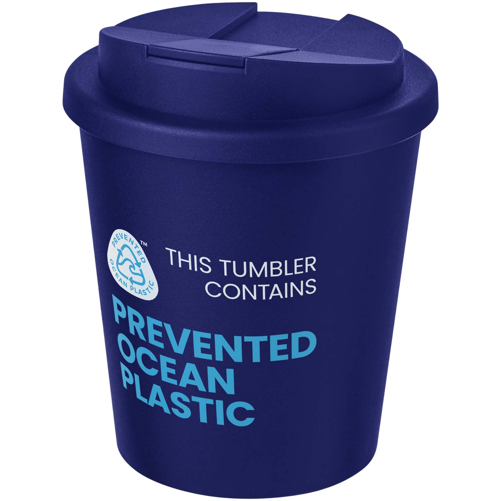 Americano® Espresso POP 250 ml tumbler con coperchio antiversamento