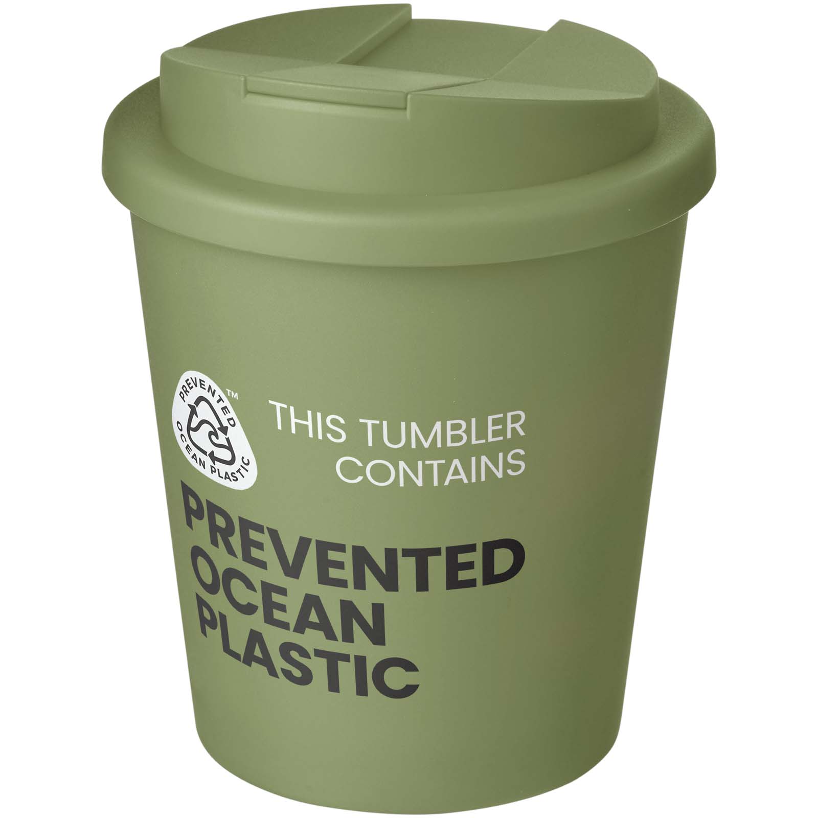 Americano® Espresso POP 250 ml tumbler con coperchio antiversamento