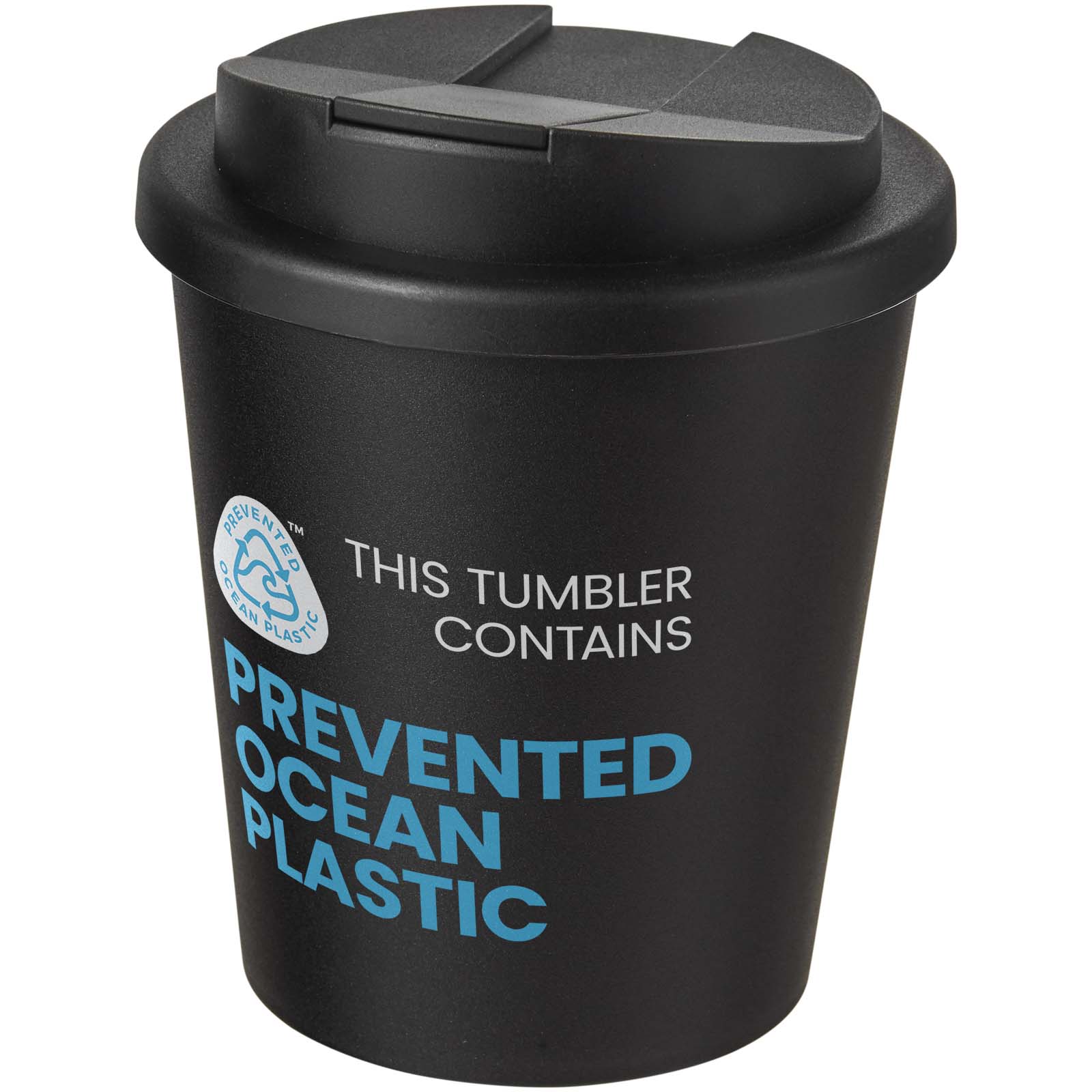 Americano® Espresso POP 250 ml tumbler con coperchio antiversamento