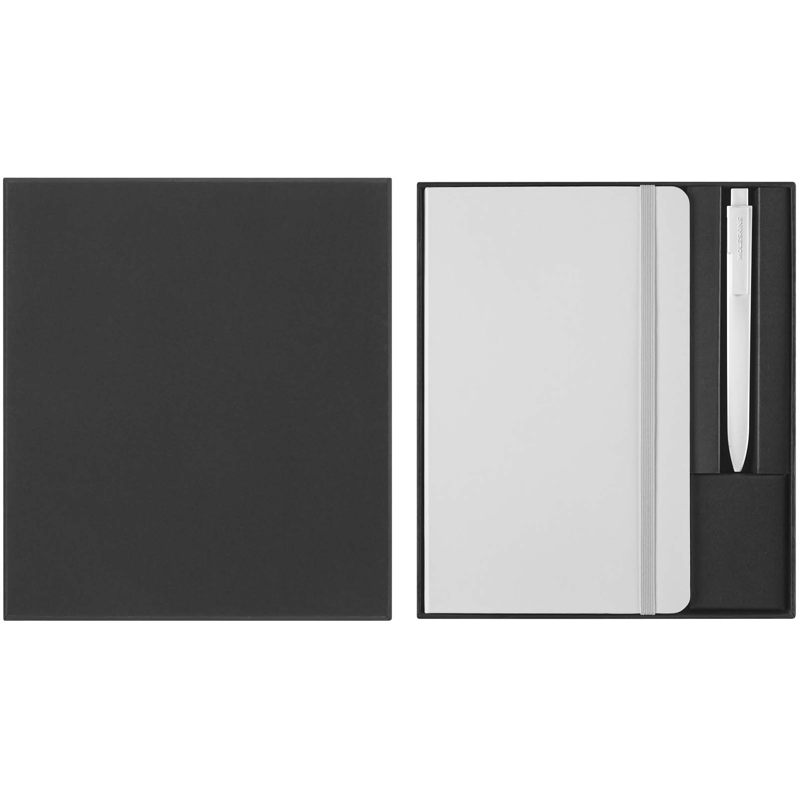 Set regalo con blocco note e penna Moleskine