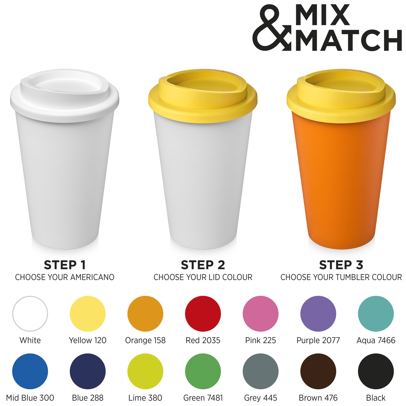 Tazza termica Americano® da 350 ml