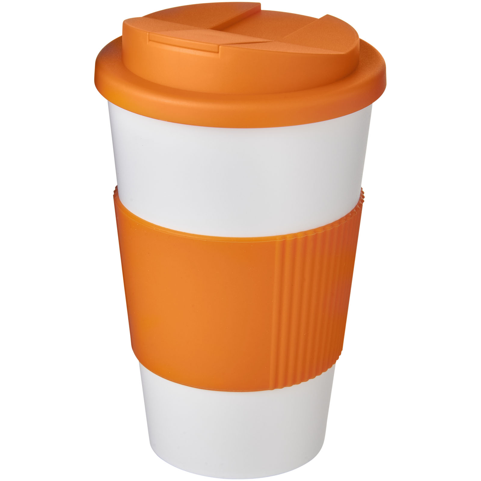 Tazza termica Americano® da 350 ml con impugnatura e coperchio ermetico