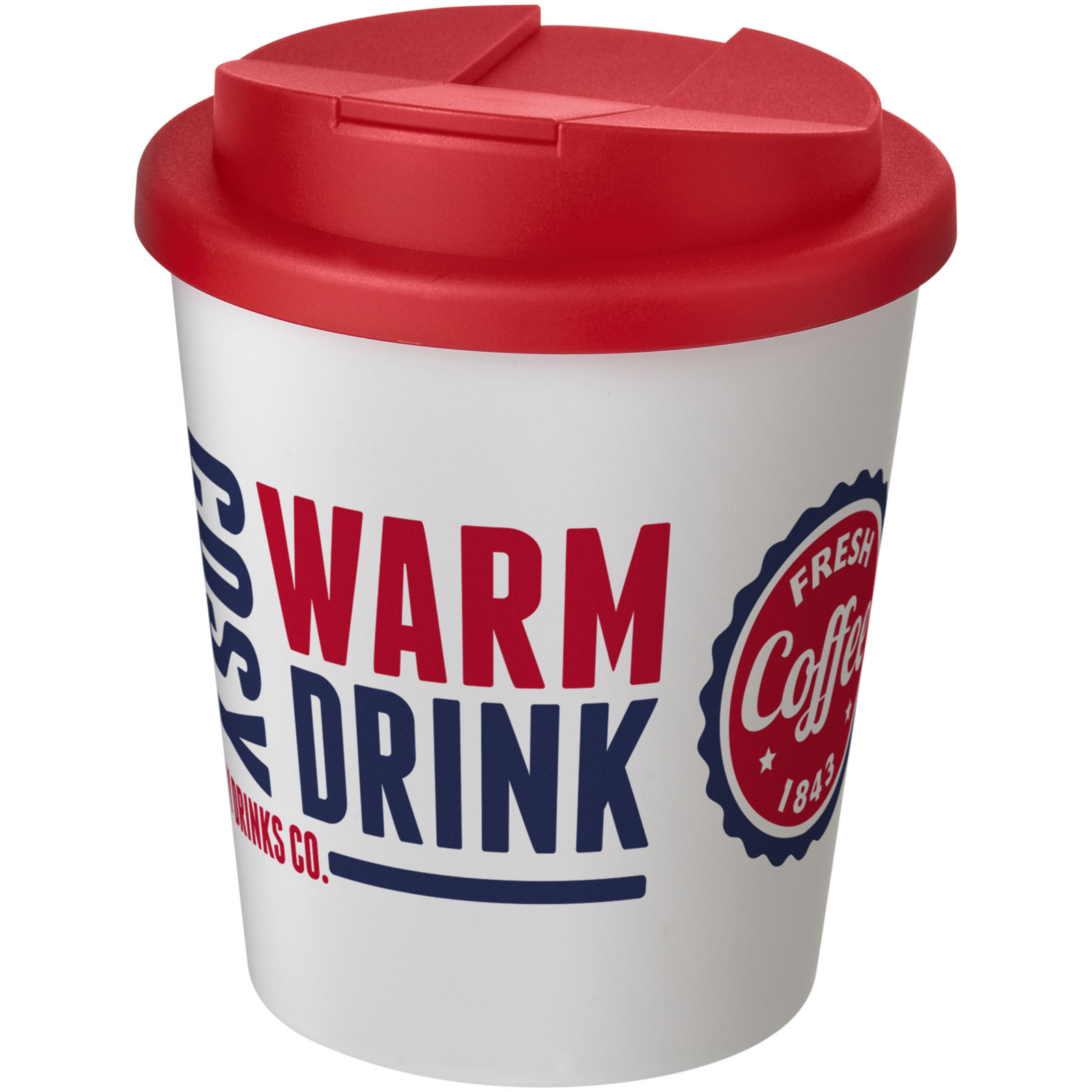 Tazza termica Americano® Espresso da 250 ml con coperchio ermetico