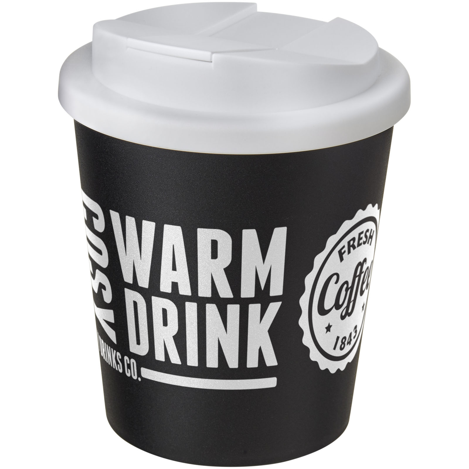 Tazza termica Americano® Espresso da 250 ml con coperchio ermetico