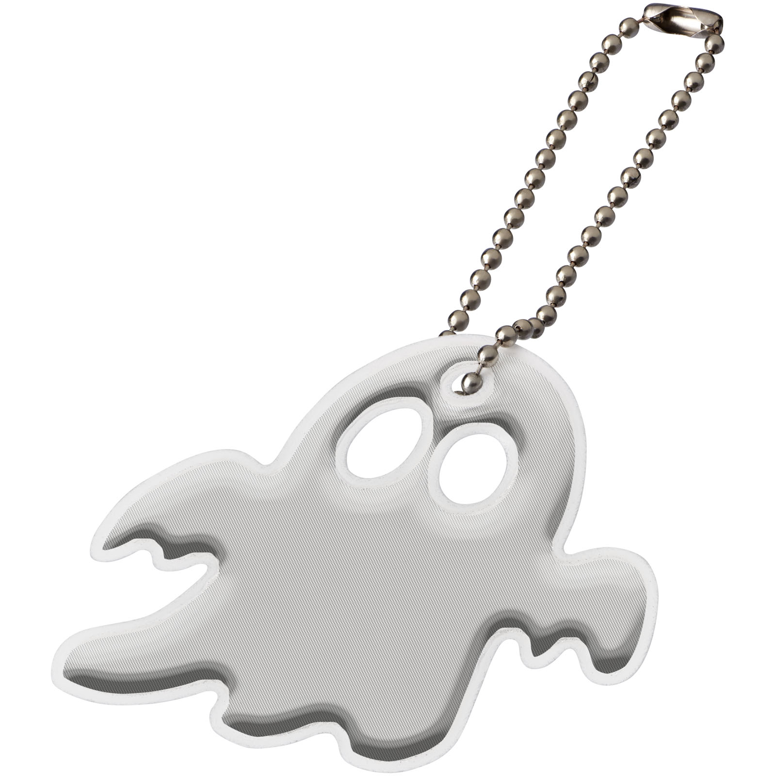 Gancio riflettente a forma di fantasma