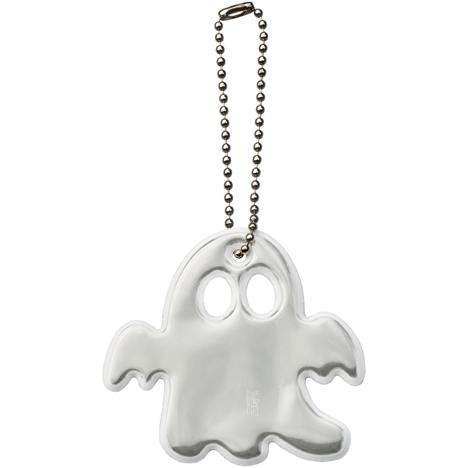 Gancio riflettente a forma di fantasma