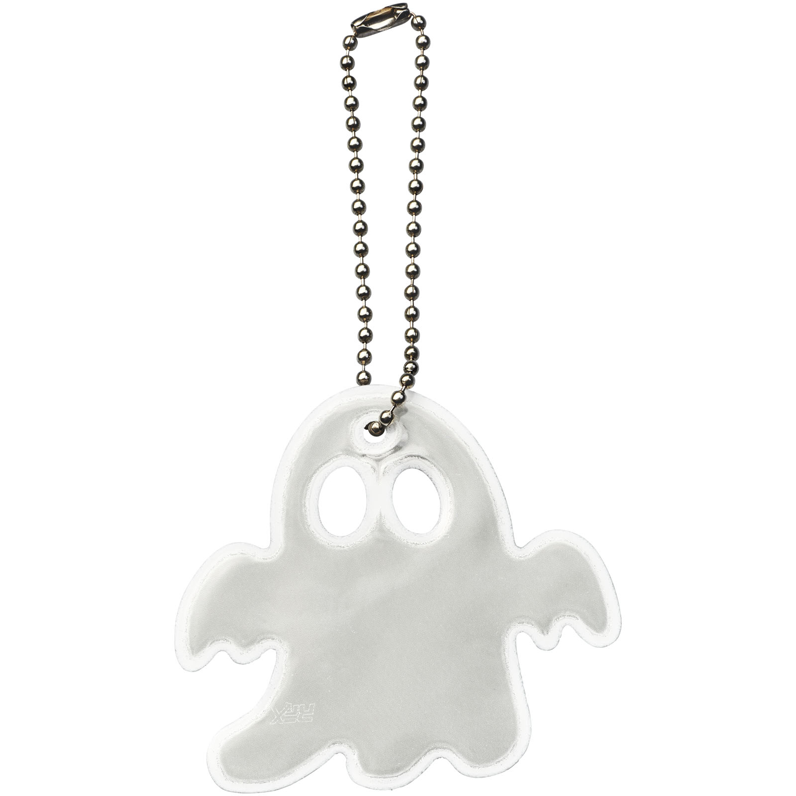 Gancio riflettente a forma di fantasma
