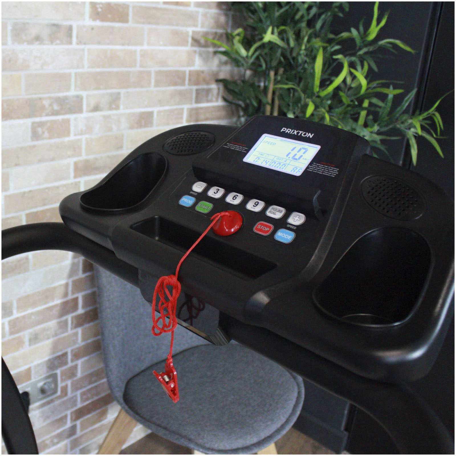 Tapis roulant Prixton RF100 Run Fit