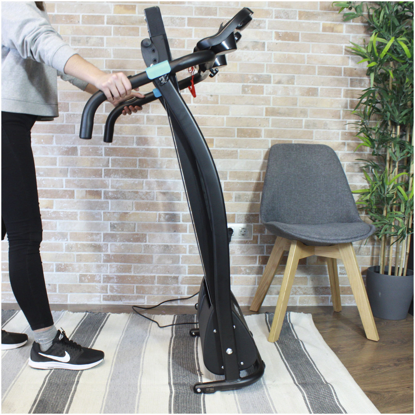 Tapis roulant Prixton RF100 Run Fit