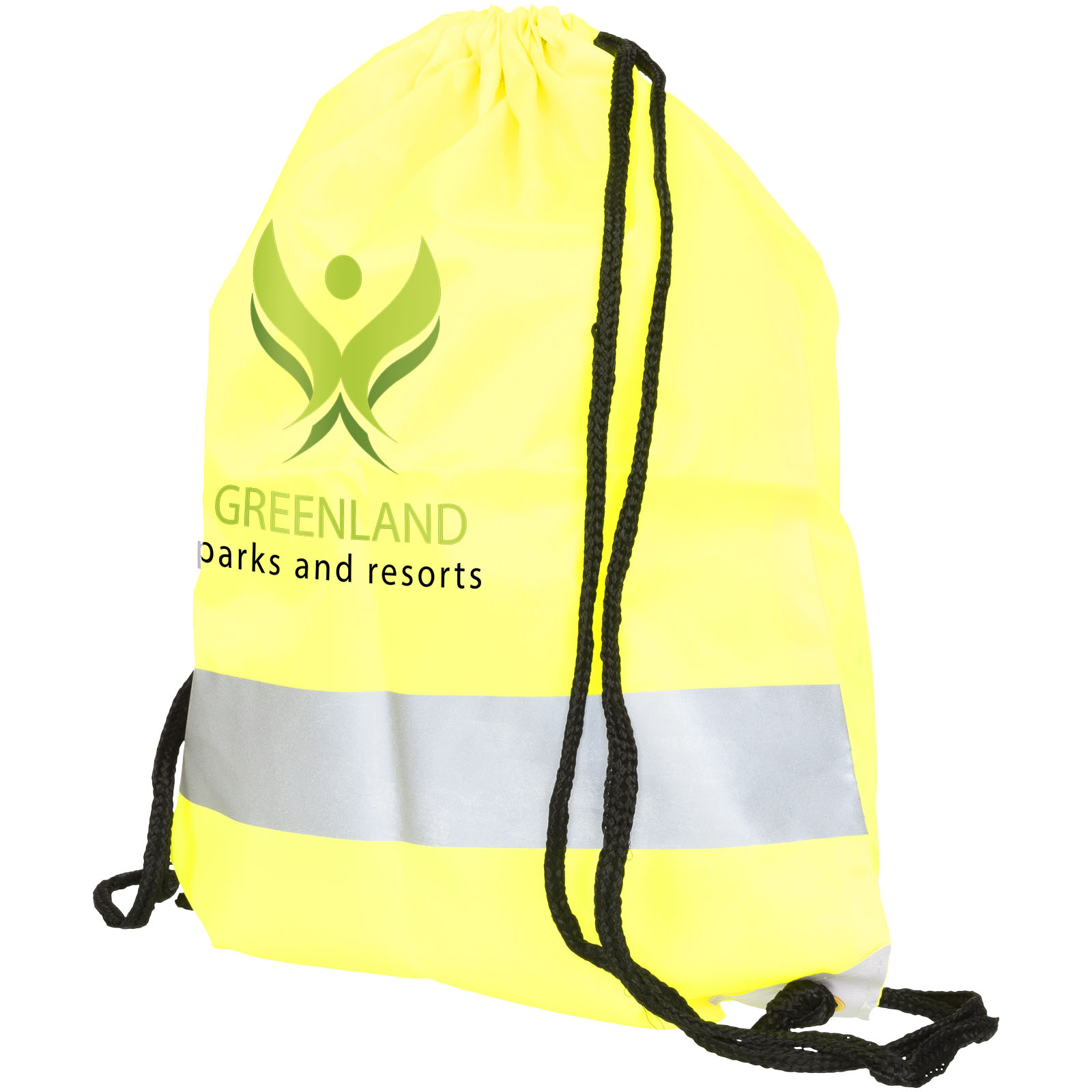 Borsa da palestra riflettente