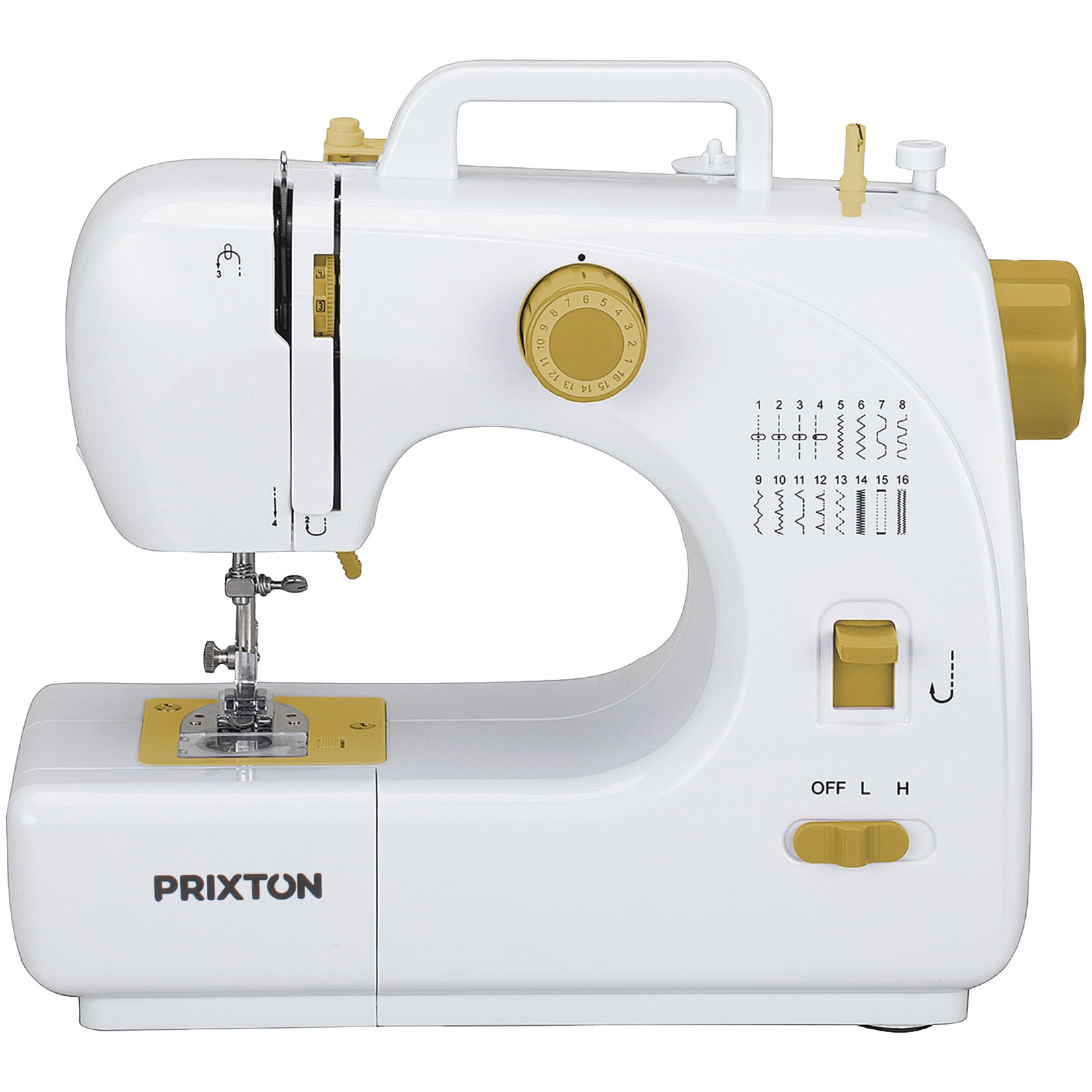 Macchina da cucire Prixton P120