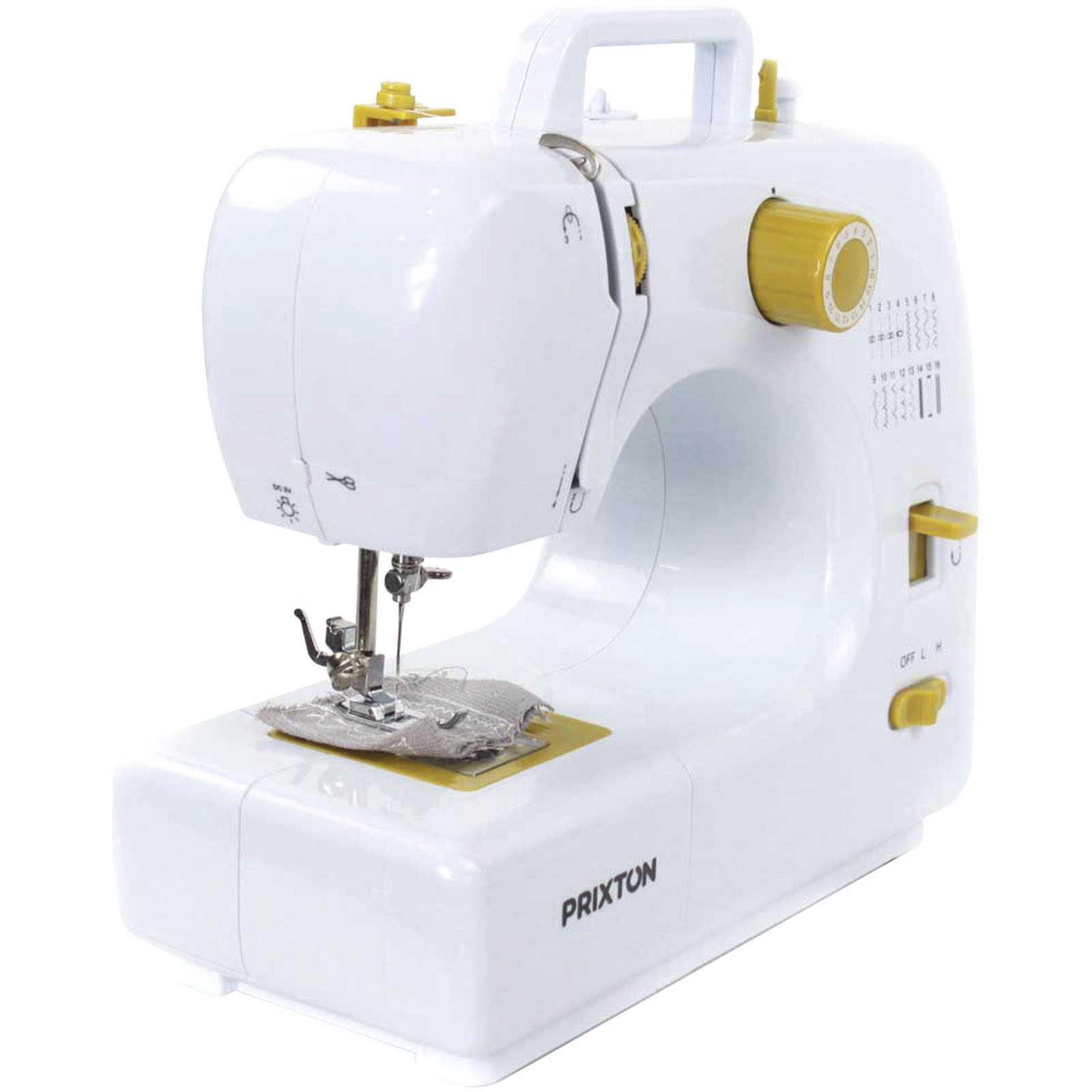 Macchina da cucire Prixton P120