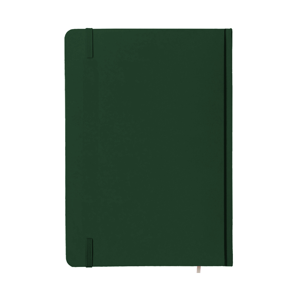 Agenda settimanale 2027, copertina rigida in cartoncino laminato
