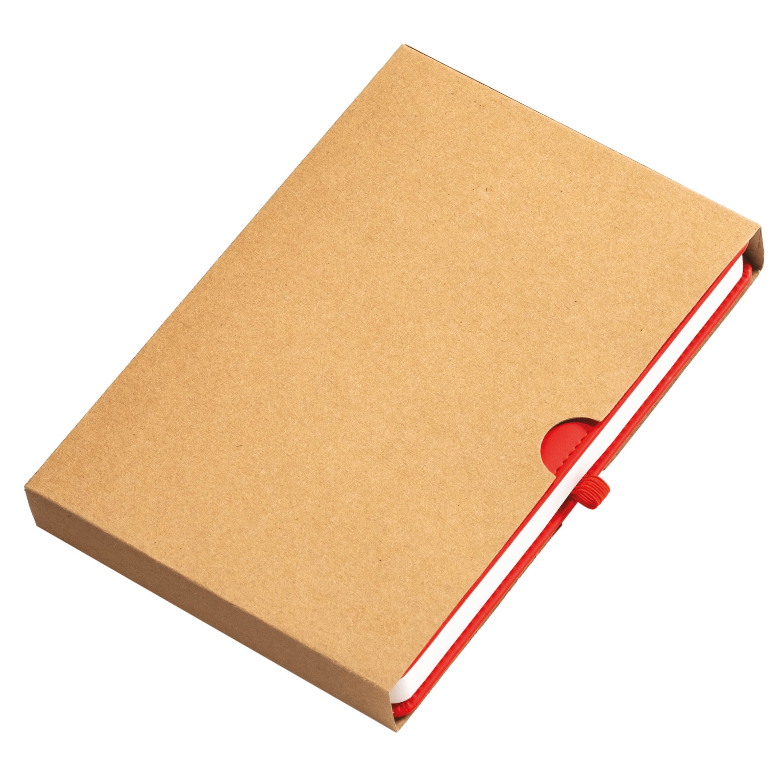 Scatola kraft per agenda 26716
