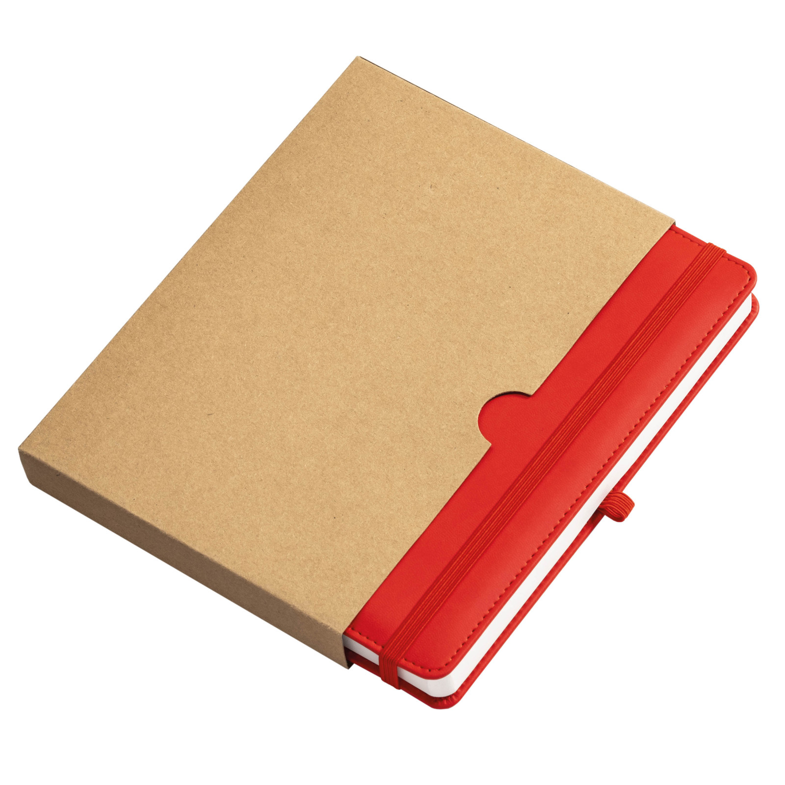 Scatola kraft per agenda 26716