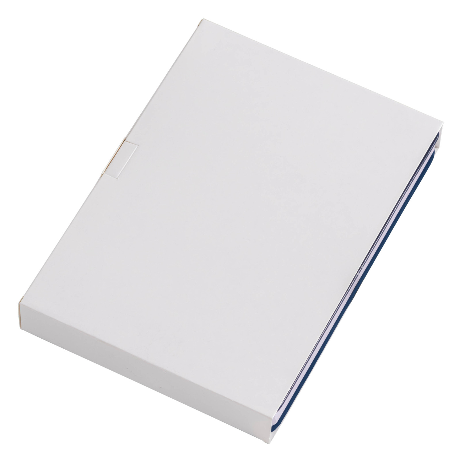 Scatola bianca per agenda (Per 26752)