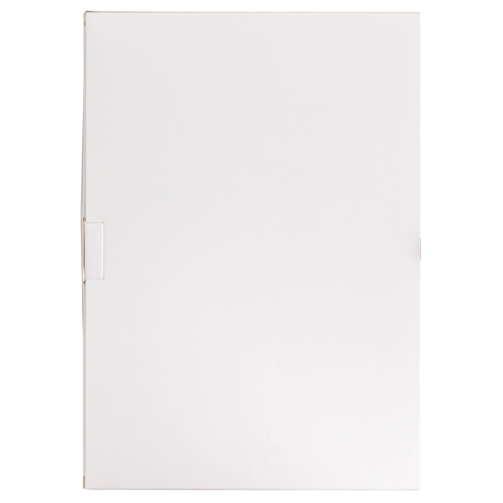 Scatola bianca per agenda 21 x 15 x 2,5 cm (Per 26707, 26710, 26730, 26747 e 26750)