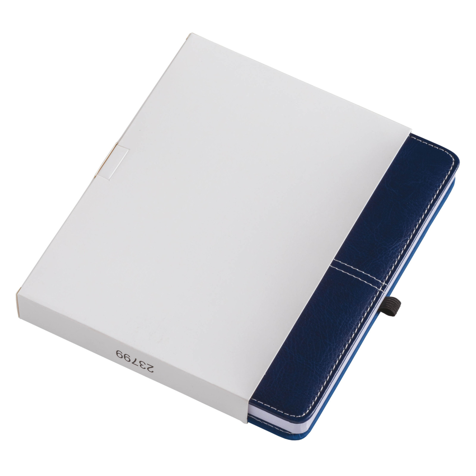 Scatola bianca per agenda 21 x 15 x 2,5 cm (Per 26707, 26710, 26730, 26747 e 26750)