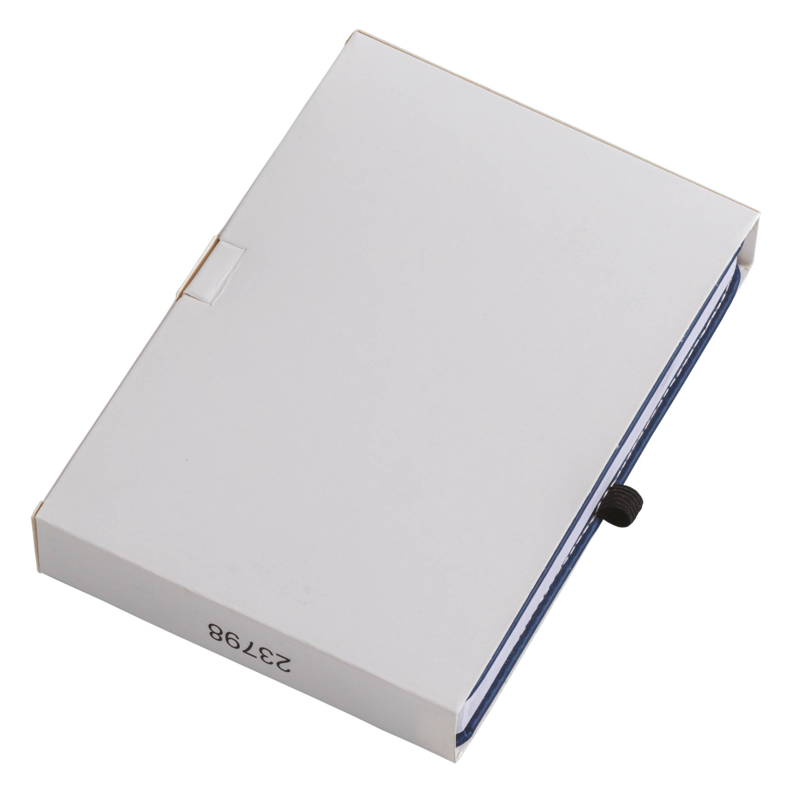 Scatola bianca per agenda 18 x 13 x 2,5 cm (Per 26711)