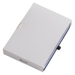 Scatola bianca per agenda 18 x 13 x 2,5 cm (Per 26711)
