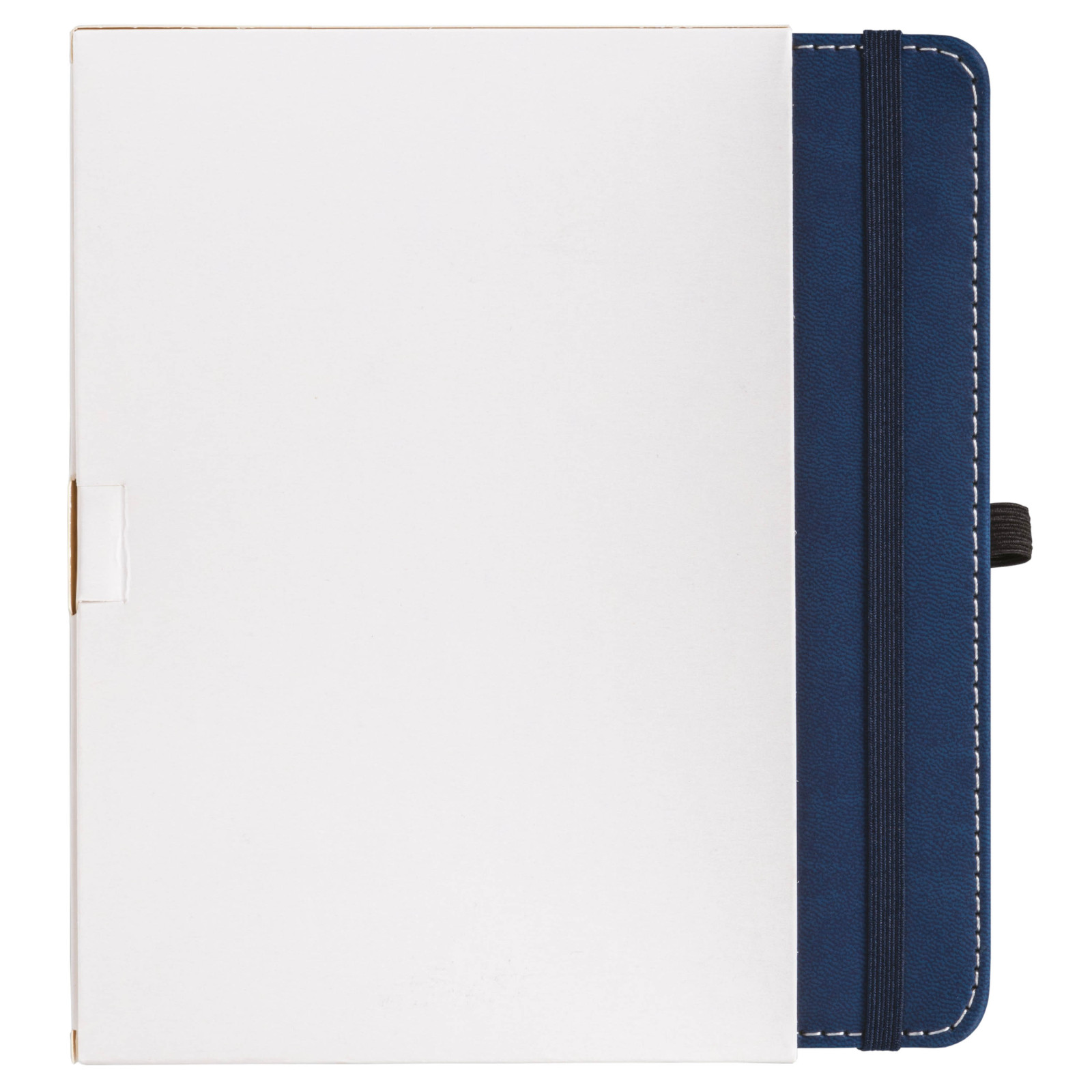 Scatola bianca per agenda 18 x 13 x 2,5 cm (Per 26711)