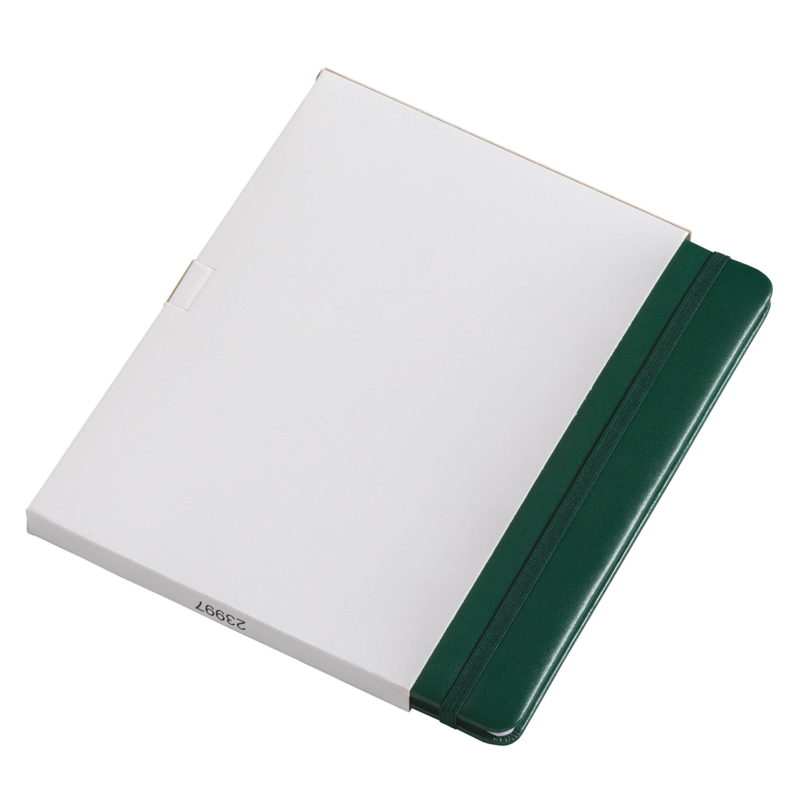 Scatola bianca per agenda 21 x 15 x 1,5 cm  (Per 26731; 26744, 26746 e 26749)