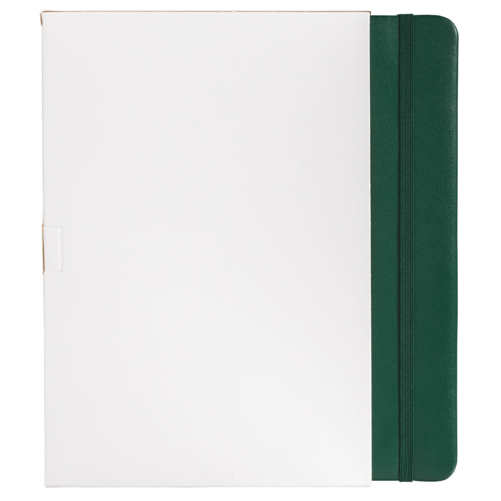 Scatola bianca per agenda 21 x 15 x 1,5 cm  (Per 26731; 26744, 26746 e 26749)