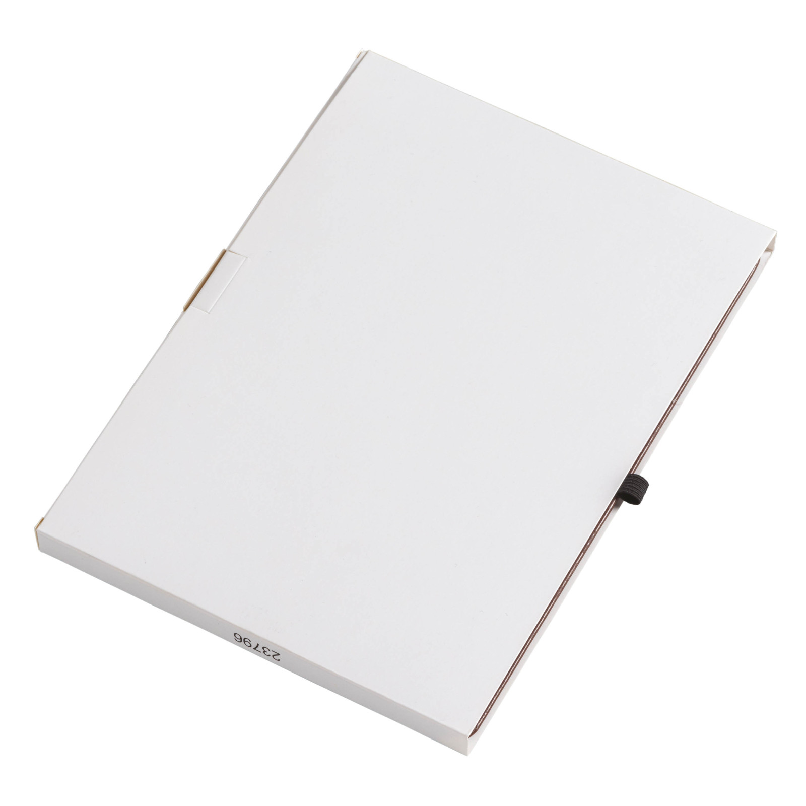 Scatola bianca per agenda 25 x 18 x 1,5 cm (Per 26703)