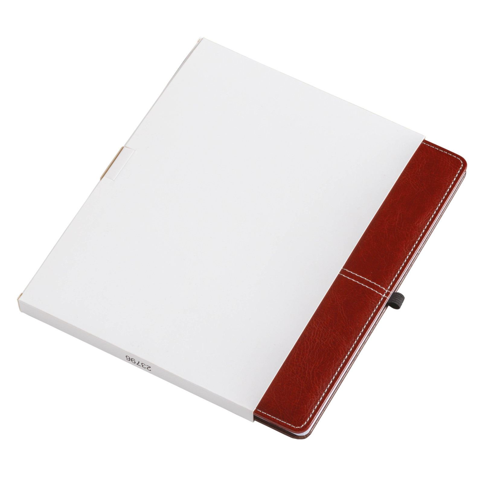 Scatola bianca per agenda 25 x 18 x 1,5 cm (Per 26703)