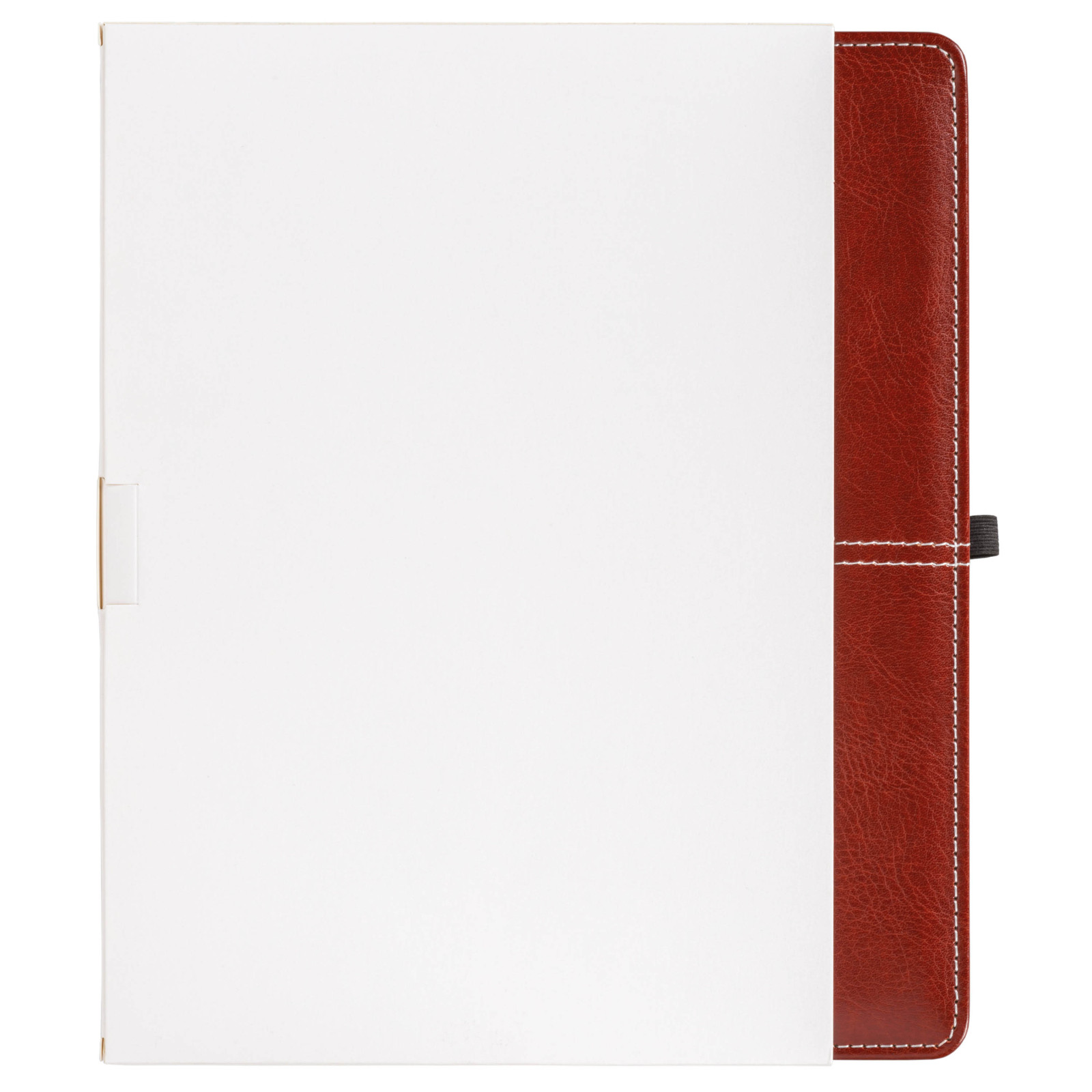 Scatola bianca per agenda 25 x 18 x 1,5 cm (Per 26703)