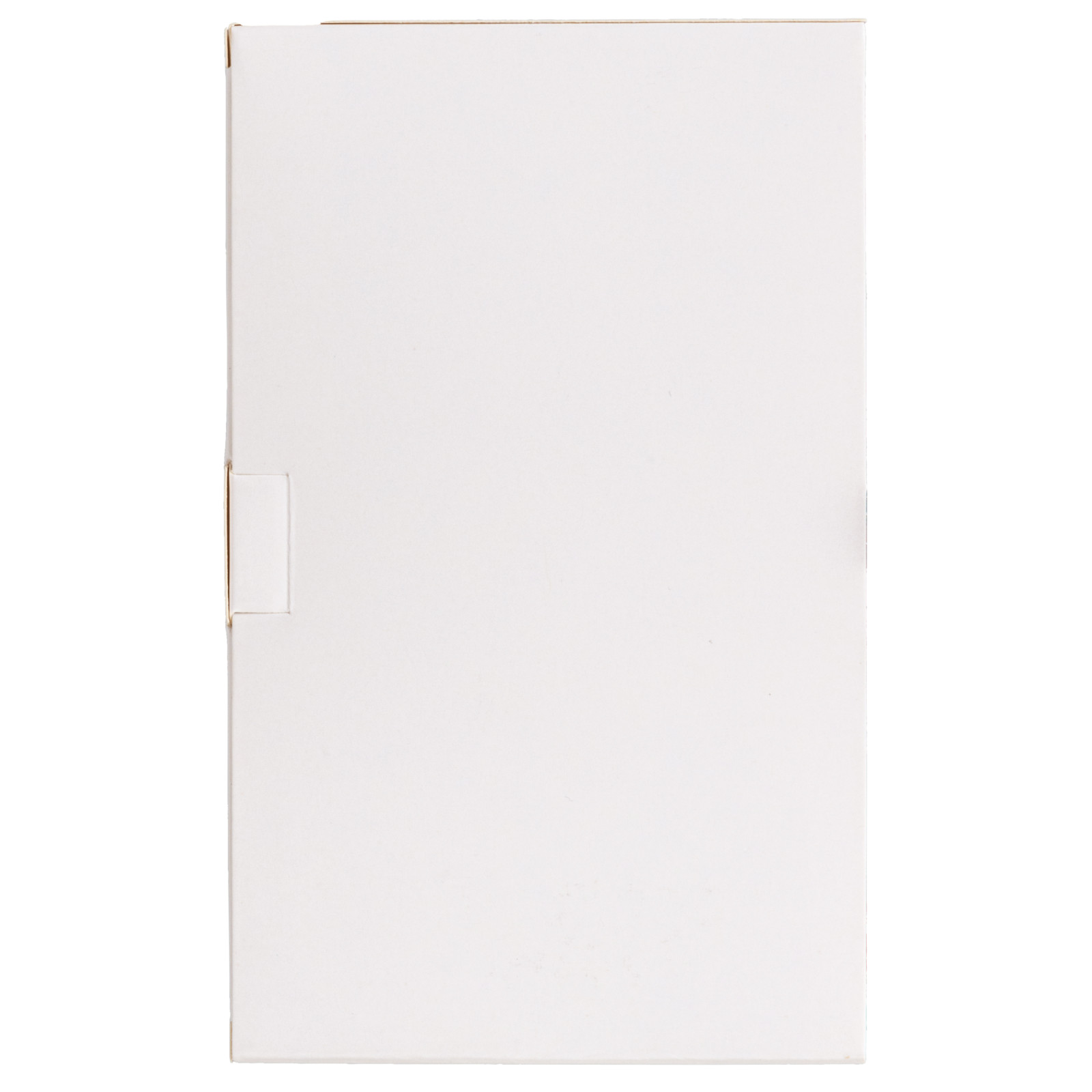 Scatola bianca per agenda 15 x 9,5 x 2,5 cm  (Per 26708)
