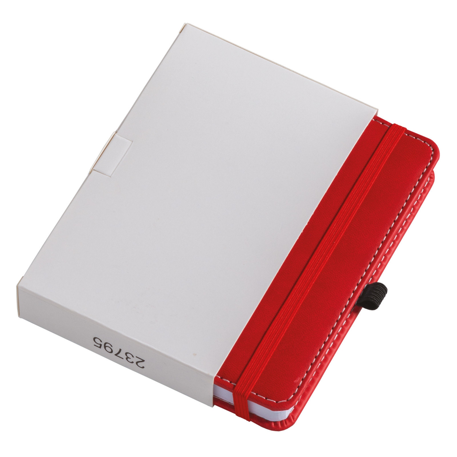 Scatola bianca per agenda 15 x 9,5 x 2,5 cm  (Per 26708)