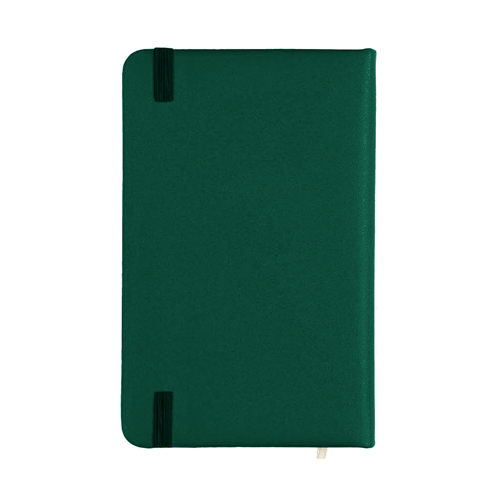 Agenda tascabile settimanale 2027 con copertina rigida in PU