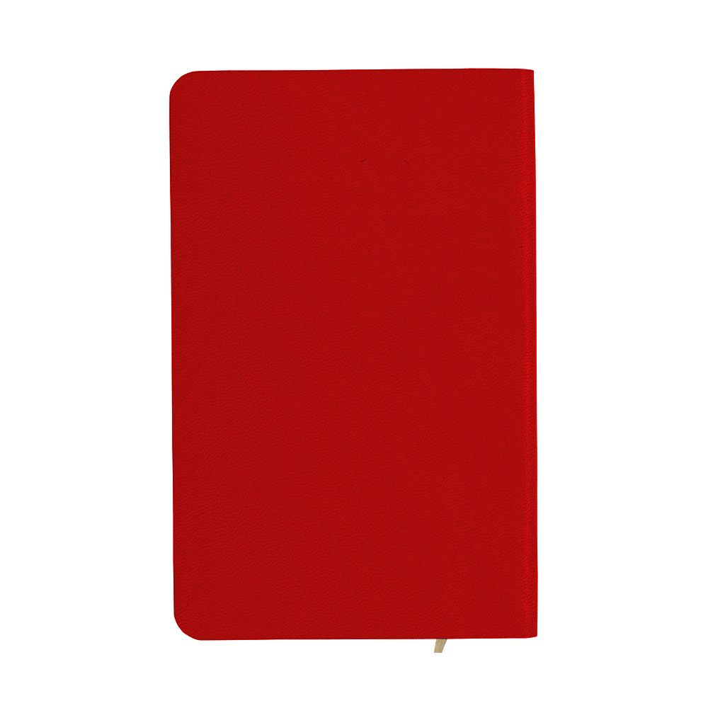 Agenda tascabile settimanale 2027 con copertina flessibile in PU termovirante