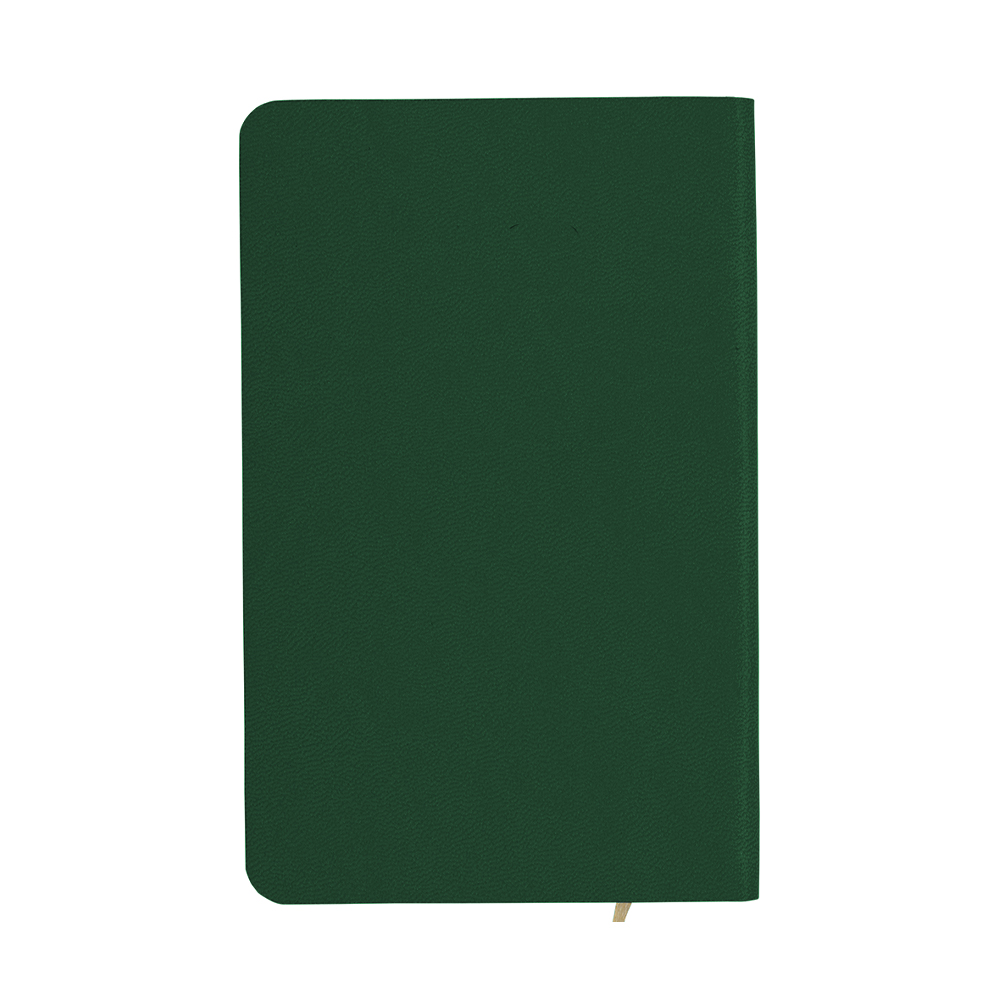 Agenda tascabile settimanale 2027 con copertina flessibile in PU termovirante