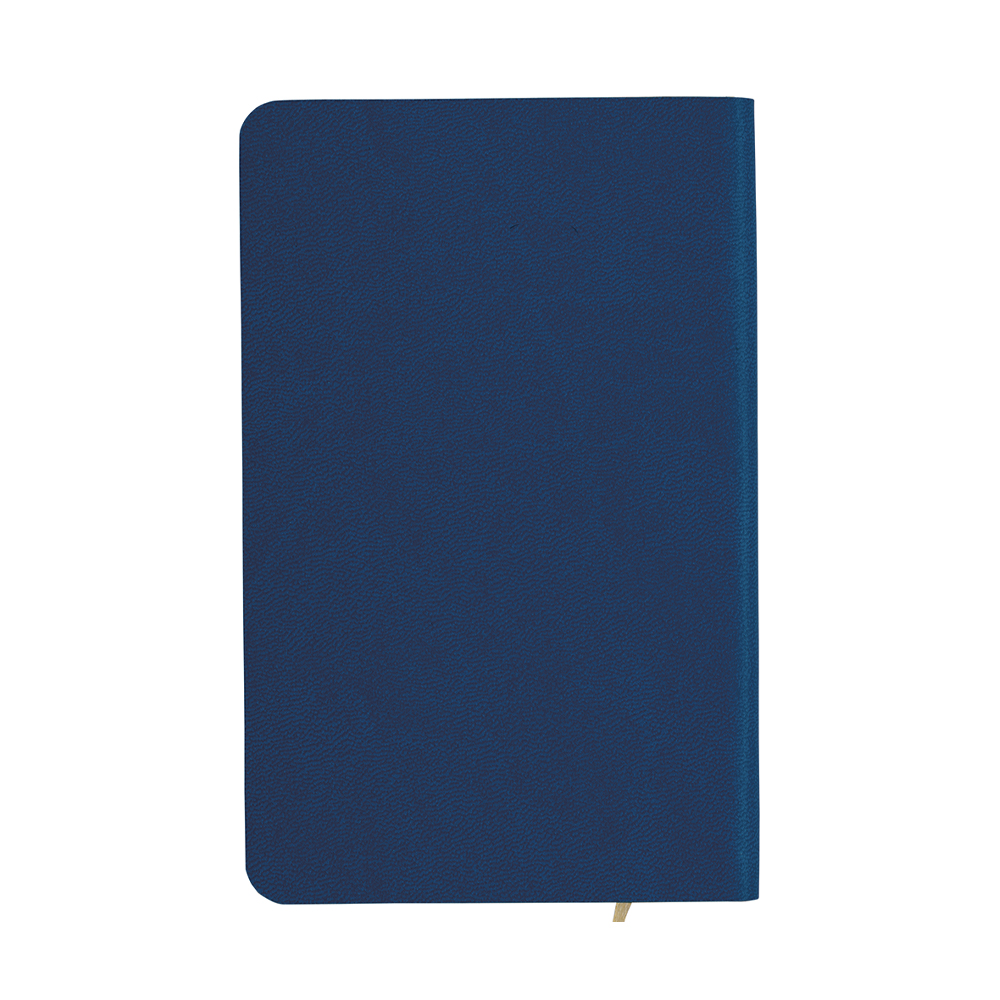 Agenda tascabile settimanale 2027 con copertina flessibile in PU termovirante