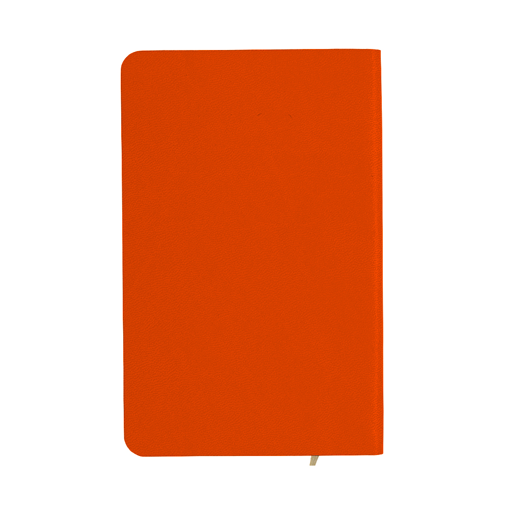 Agenda tascabile settimanale 2027 con copertina flessibile in PU termovirante