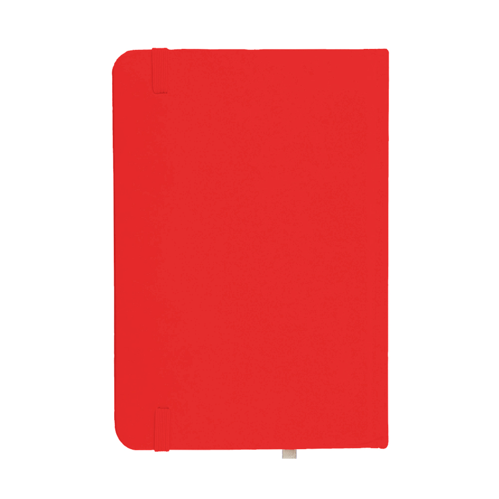 Agenda giornaliera 2027, copertina rigida in cartoncino laminato