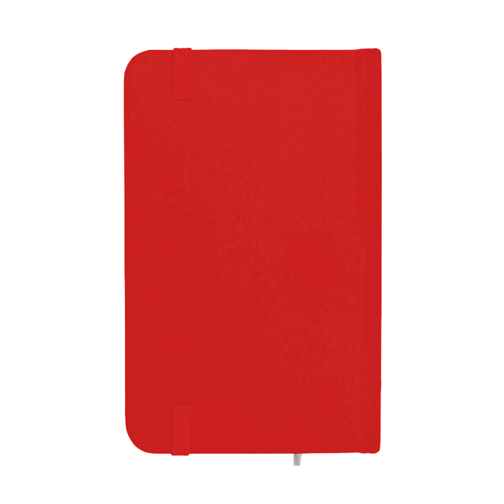 Agenda tascabile settimanale 2027, copertina rigida in cartoncino laminato