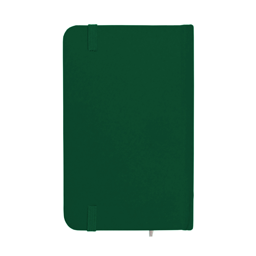 Agenda tascabile settimanale 2027, copertina rigida in cartoncino laminato