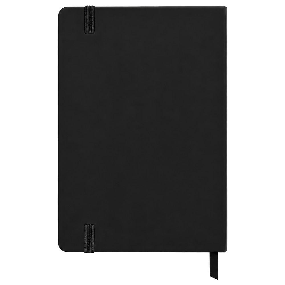 Agenda settimanale 2027. Copertina rigida in termo PU e bordo pagine colorato