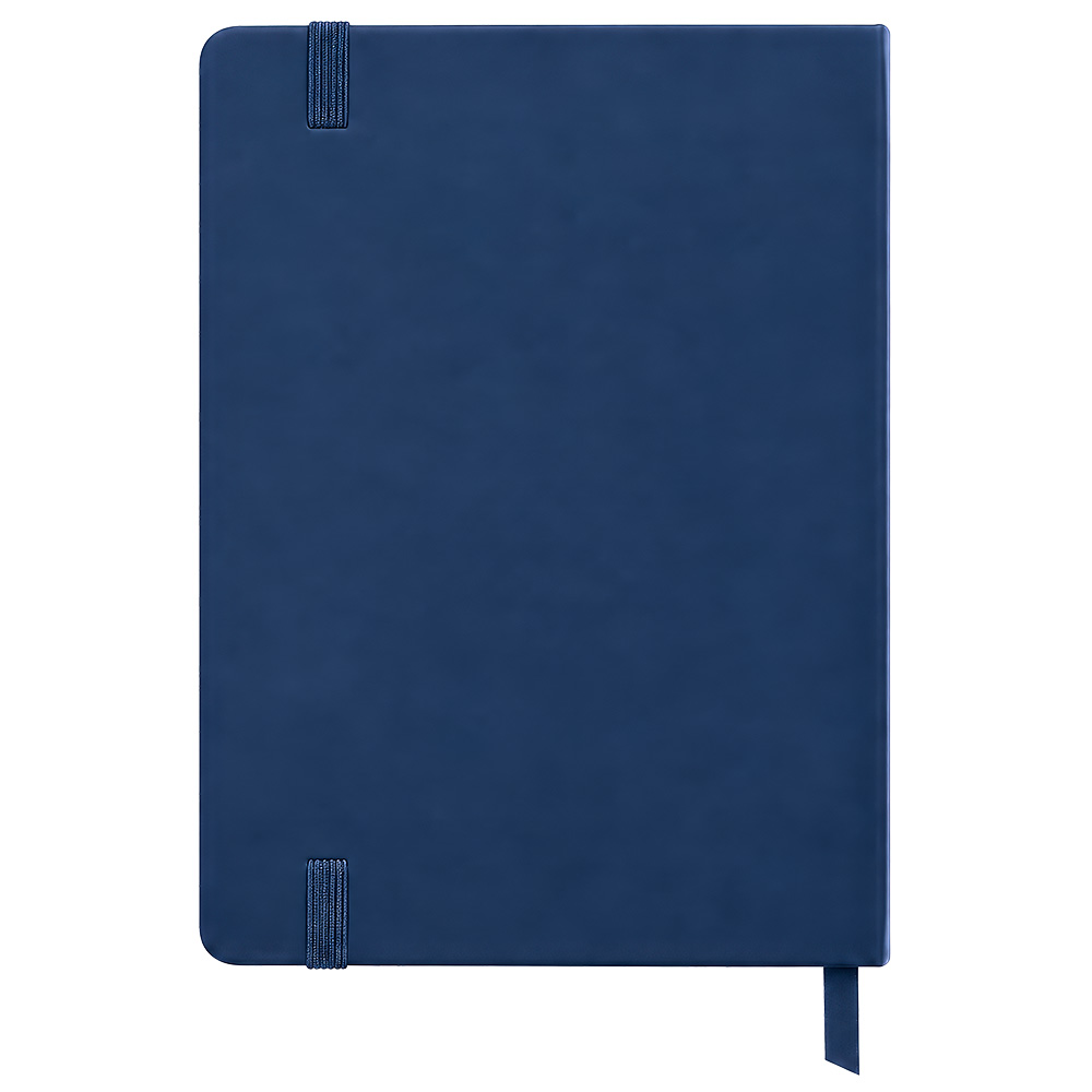 Agenda settimanale 2027. Copertina rigida in termo PU e bordo pagine colorato