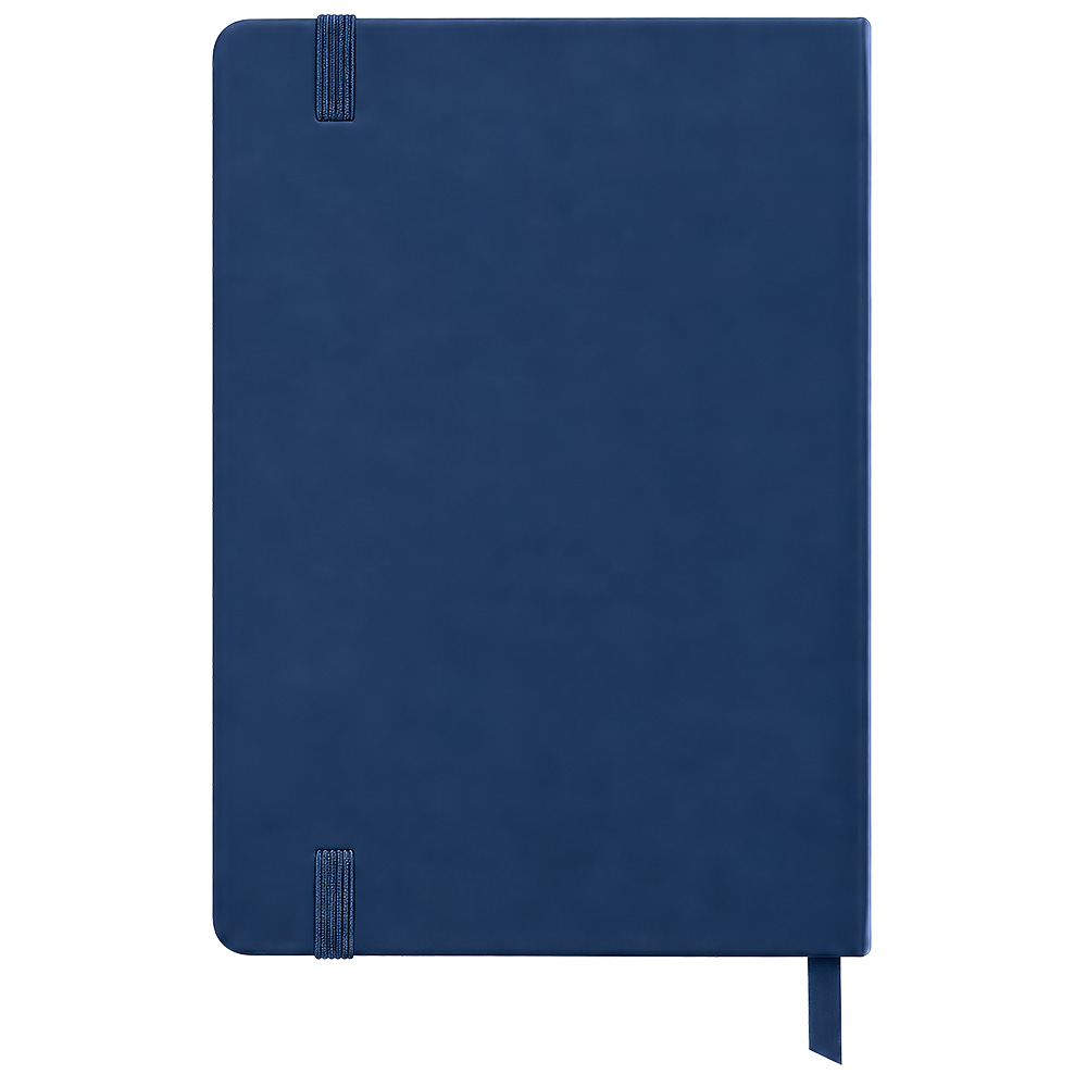Agenda giornaliera 2027. Copertina rigida in termo PU e bordo pagine colorato