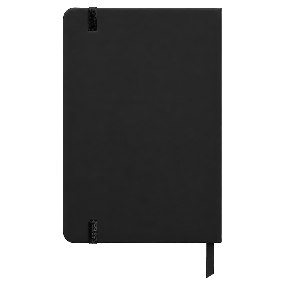 Agenda tascabile settimanale 2027. Copertina rigida in termo PU e bordo pagine colorato
