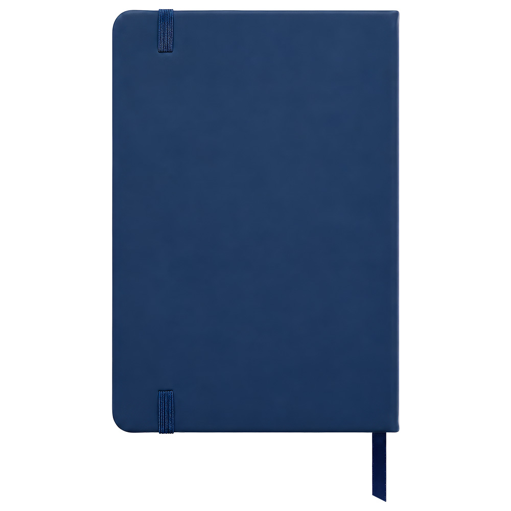 Agenda tascabile settimanale 2027. Copertina rigida in termo PU e bordo pagine colorato