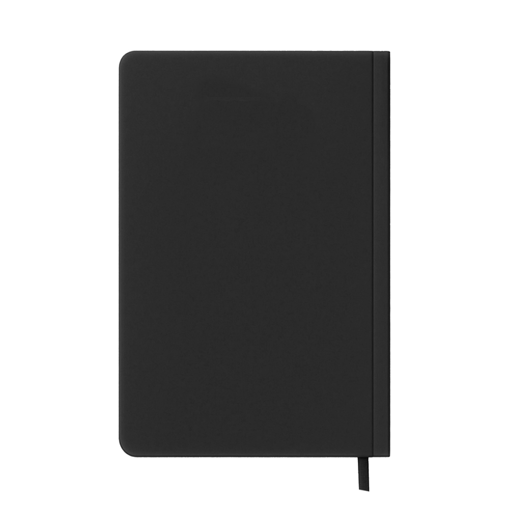 Agenda giornaliera 2027. Copertina rigida in cartoncino laminato opaco.