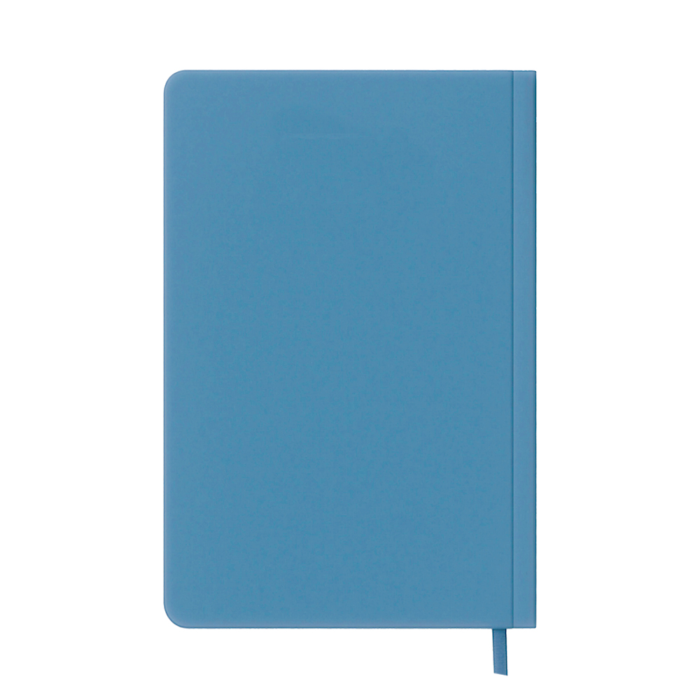 Agenda giornaliera 2027. Copertina rigida in cartoncino laminato opaco.