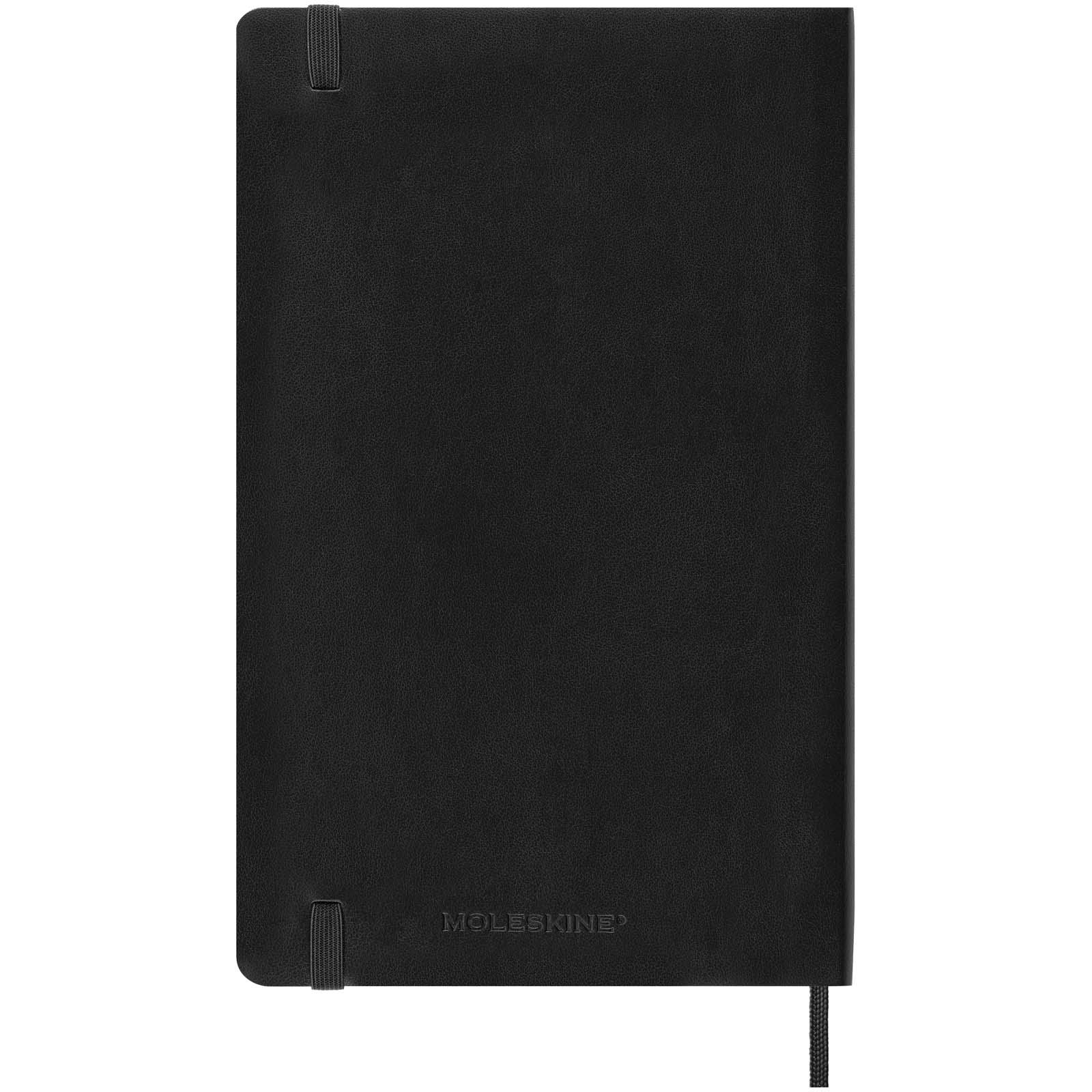 Agenda giornaliera 12 mesi con copertina morbida Moleskine