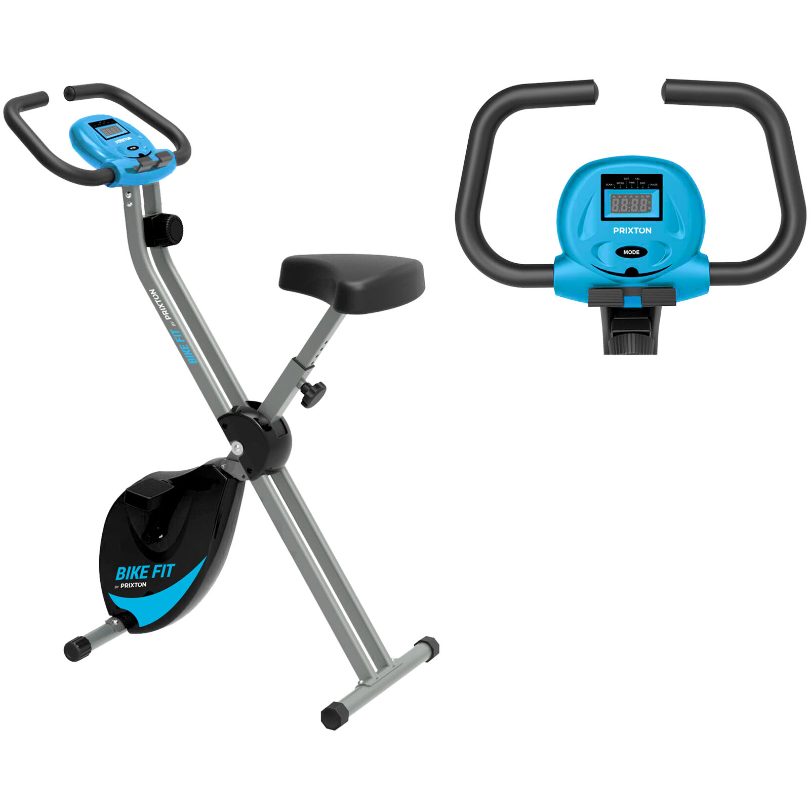 Cyclette Prixton BF100 Bike Fit