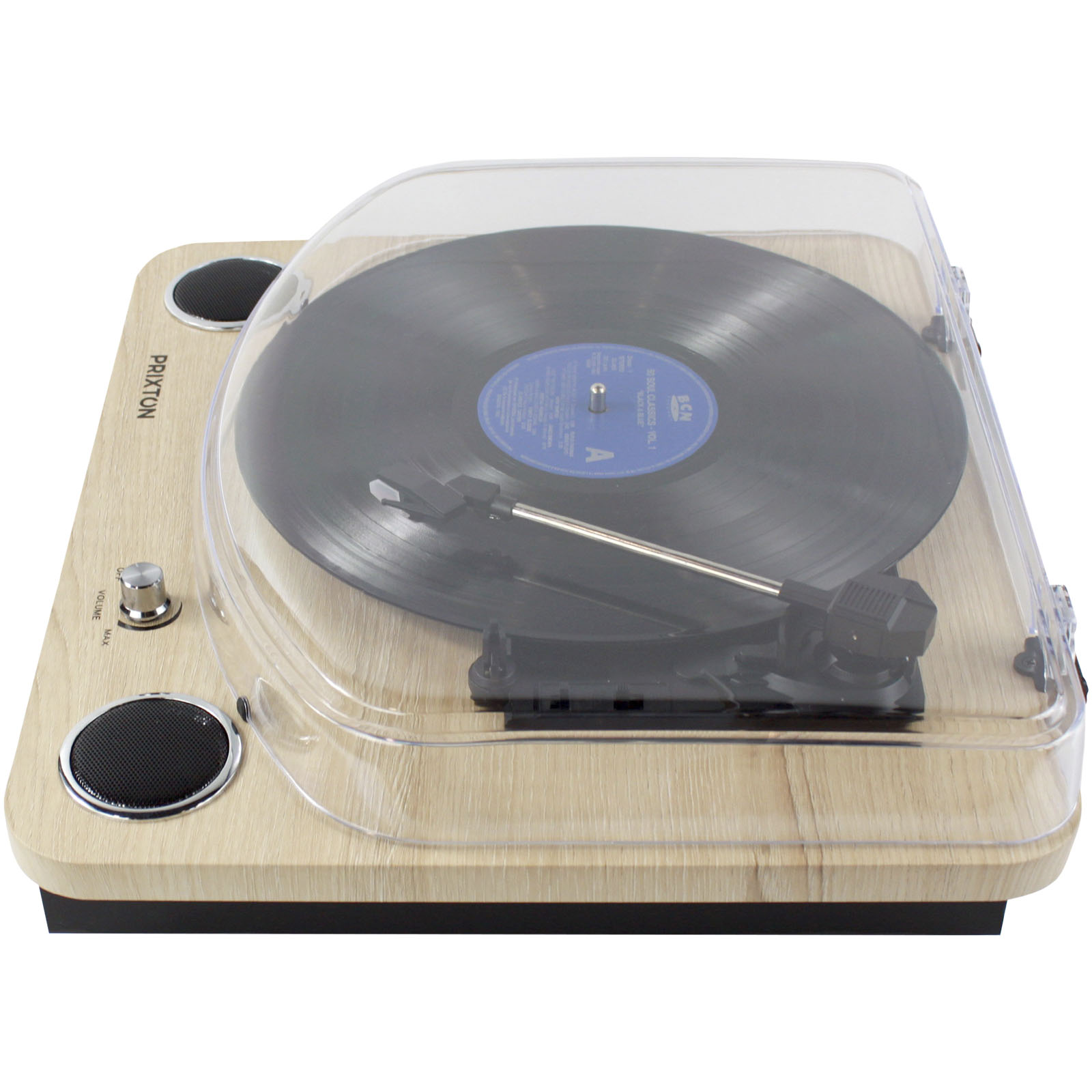 Prixton Marconi vinyl player